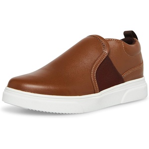 Steve Madden Boys’ Elliott(Cognac)
