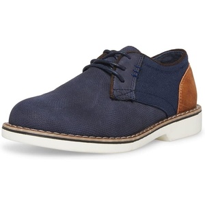 Steve Madden Boys’ Gregg(Navy)