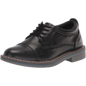 Steve Madden Boys Shoes Boys Oliverr(Black)