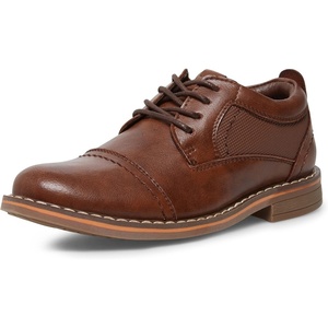 Steve Madden Boys Shoes Boys Oliverr(Cognac)