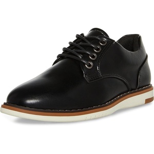 Steve Madden Boys’ Tom(Black)