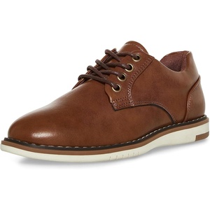 Steve Madden Boys’ Tom(Cognac)