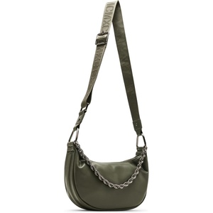 Steve Madden Bzina Moon Shaped Bag W/Chain