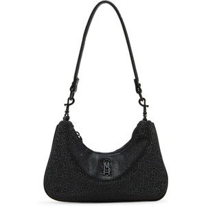Steve Madden CHRIS Shoulder Bag with Swappable Straps Gift Set