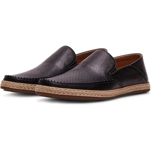 Steve Madden Caydenn(Black Leather)
