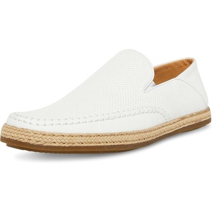 Steve Madden Caydenn(White Leather)