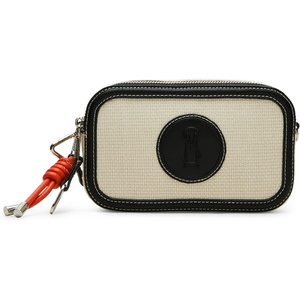 Steve Madden Derrick Double Zip Crossbody