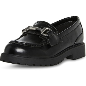 Steve Madden Girls’ Adaptive Lando(Black)