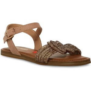 Steve Madden Girls’ Adore(Bronze)