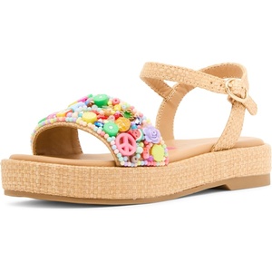 Steve Madden Girls’ Arabela(Natural)
