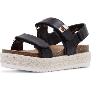Steve Madden Girls’ Bigmona(Black)