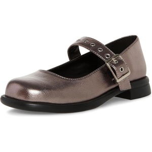 Steve Madden Girls’ Bitsy(Pewter)