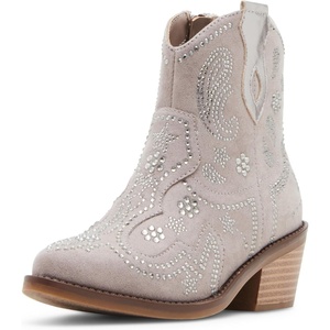 Steve Madden Girls’ Blakee(Taupe)