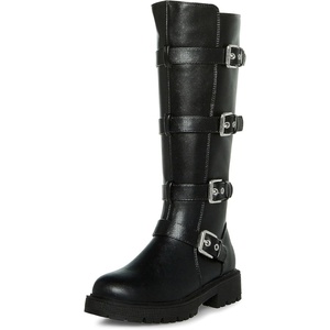 Steve Madden Girls’ Brookee(Black)