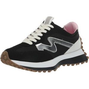 Steve Madden Girls’ Campo(Black)