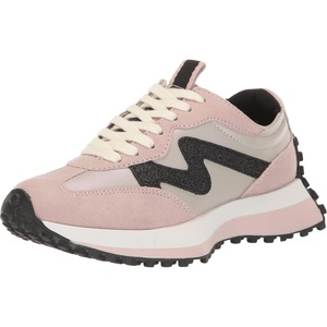 Steve Madden Girls’ Campo(Blush Multi)