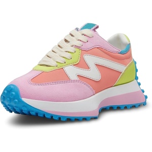 Steve Madden Girls’ Campo(Bright Multi)