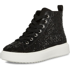 Steve Madden Girls’ Carlyy(Black)