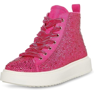 Steve Madden Girls’ Carlyy(Pink)