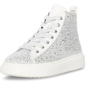Steve Madden Girls’ Carlyy(Silver)