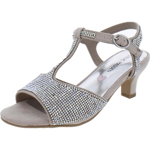 Steve Madden Girls’ Chacha(Blush)
