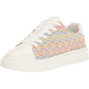 Steve Madden Girls’ Charly(Pastel Multi)