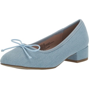 Steve Madden Girls’ Cherish(Denim)