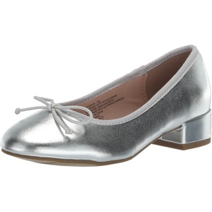 Steve Madden Girls’ Cherish(Silver)