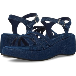 Steve Madden Girls’ Crazy(Denim)