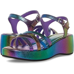 Steve Madden Girls’ Crazy(Multi)
