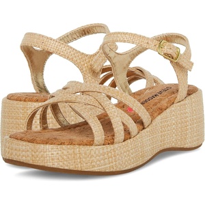 Steve Madden Girls’ Crazy(Raffia)