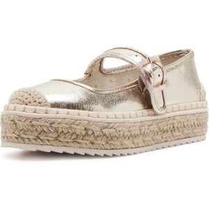Steve Madden Girls’ Elise(Gold)