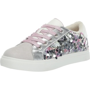 Steve Madden Girls’ Emily(Sequin)