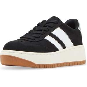 Steve Madden Girls’ Field(Black)