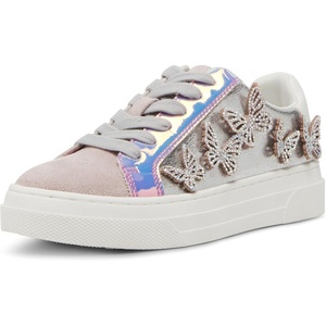 Steve Madden Girls’ Flori(Iridescent)