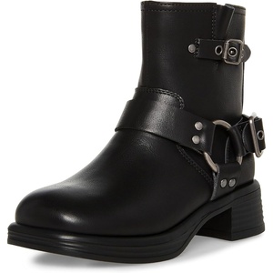 Steve Madden Girls’ Flyer(Black)