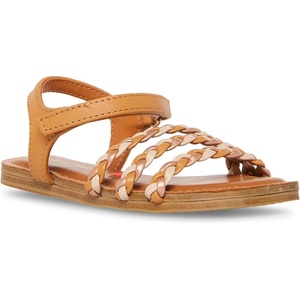 Steve Madden Girls’ Georjia(Cognac Multi)