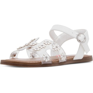 Steve Madden Girls’ Haydin(White Multi)