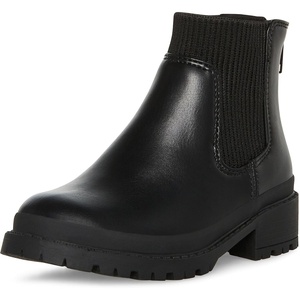 Steve Madden Girls’ Hazzel(Black)