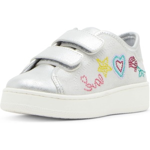 Steve Madden Girls’ Janelle(Silver Multi)