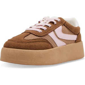 Steve Madden Girls Jersey(Mocha)