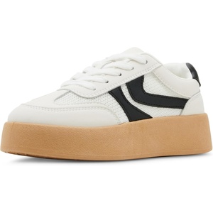 Steve Madden Girls Jersey(White)
