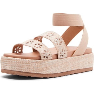 Steve Madden Girls’ Kelsi(Natural)