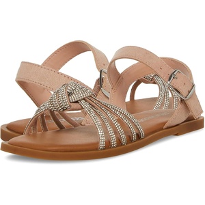 Steve Madden Girls’ Knot(Blush)