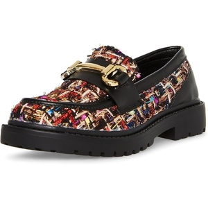 Steve Madden Girls Lando(Boucle)