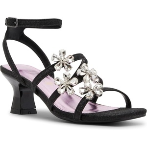 Steve Madden Girls’ Lottie(Black)