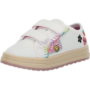 Steve Madden Girls’ Maples(White)