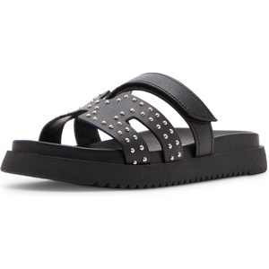 Steve Madden Girls’ Mayven(Black Multi)