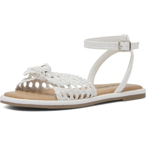 Steve Madden Girls’ Meris(White)