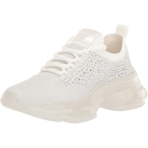 Steve Madden Girls’ Miss(White)